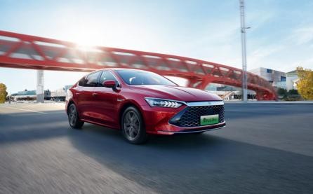 比亚迪勇夺1月全球销量冠军，新能源销量再创佳绩