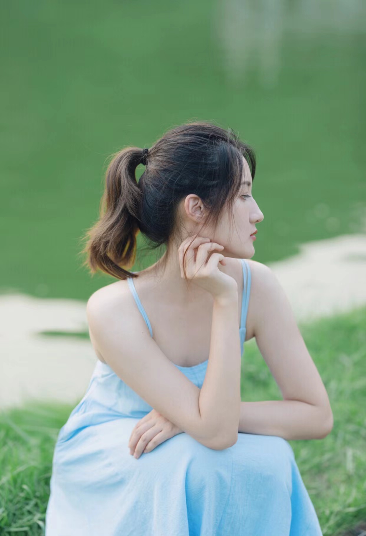 拍攝戶外人像有巧思，記住6個技巧，新手也能實現(xiàn)拍美照