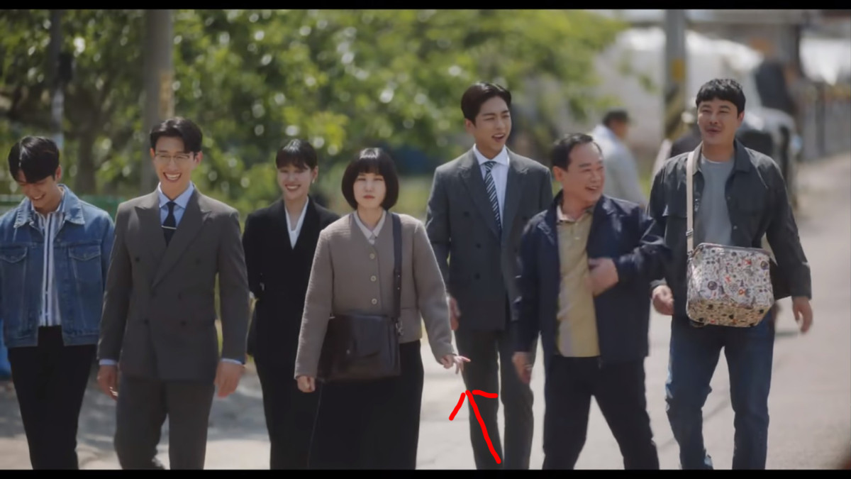 《非常律师禹英禑》朴恩斌「演技细节」解析，母女相认张力太强