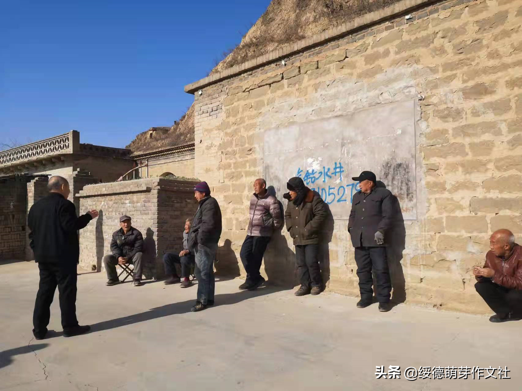绥德王文瑜，赵家砭张家山走出的陕北泥塑大师