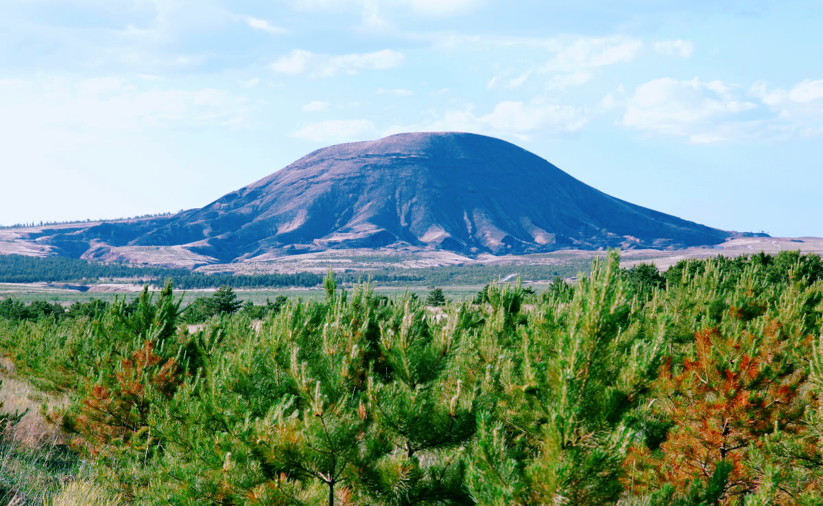 我国3大“休眠”火山群，有爆发的可能，很多人住附近还不知道