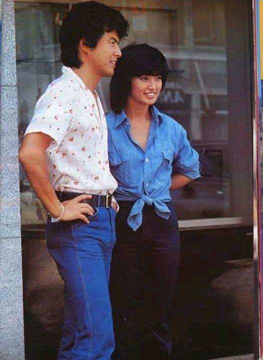 看了山口百惠的春夏穿搭，才发现：再过40年，你穿衣也不如她时髦