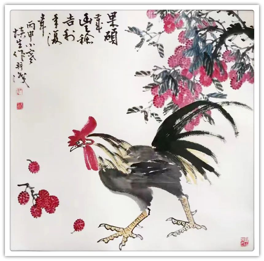 「典范风采」丁培生-中国书画榜样人物专刊