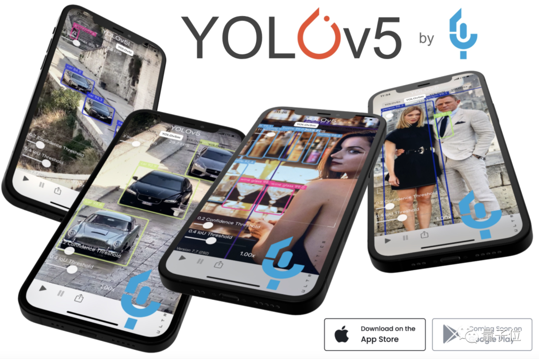 用安卓手机解锁目标检测模型YOLOv5，识别速度不过几十毫秒