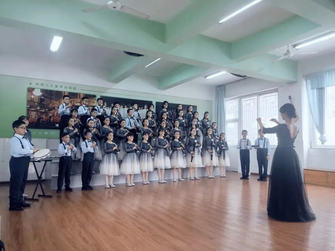 华阳实验小学：秉承“五育并举”理念为孩子们搭起了艺术的平台