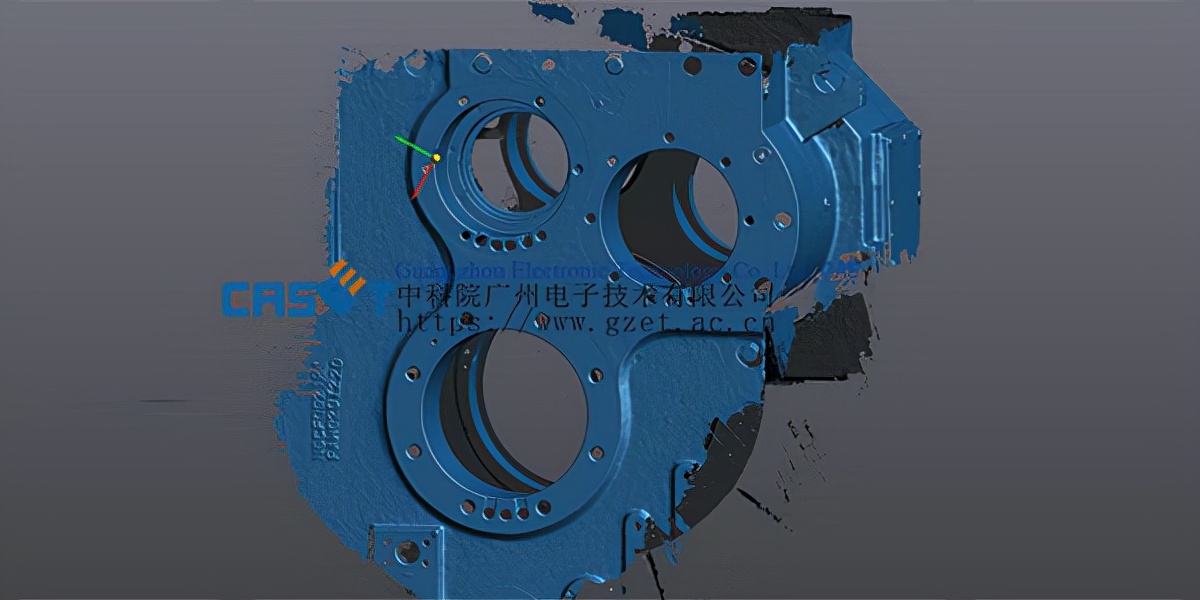 广东珠海3D扫描仪尺寸测量CAV检测服务