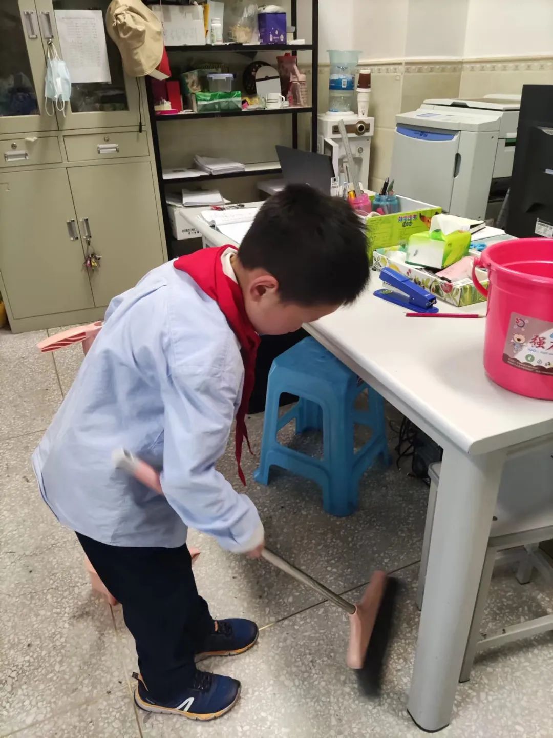 快乐劳动 幸福童年｜记双流区实验小学外国语学校劳动系列课程