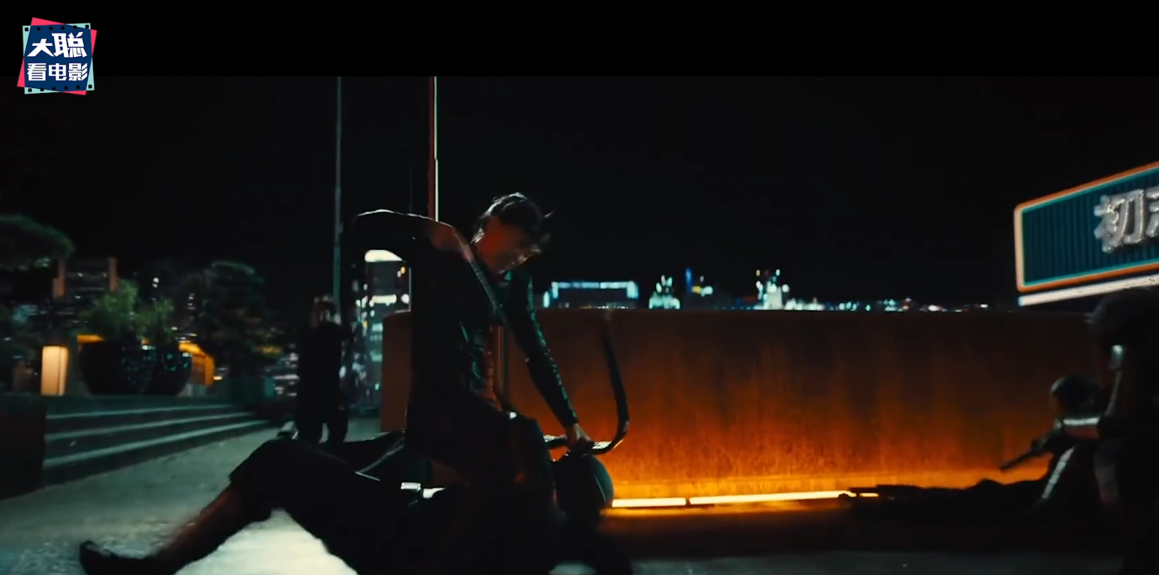 《疾速追杀4》预告解析！甄子丹再演盲人？叶问有枪切的什么路