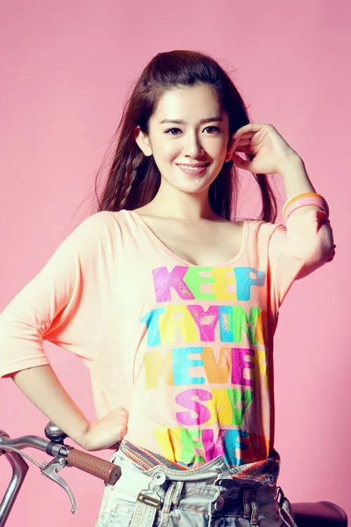 内地女演员石安妮