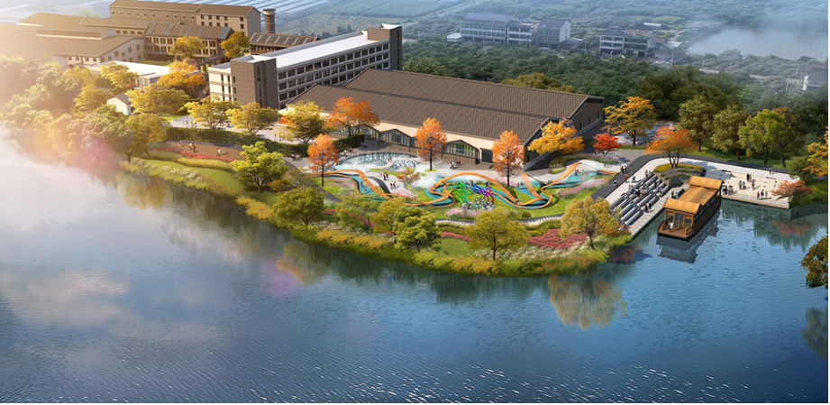 恭喜！塘栖2个项目上榜“2022年浙江省重点建设和预安排项目”