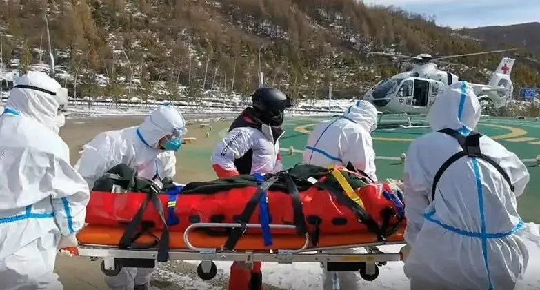 医疗救援“赛道”上,崇礼医院“跑出”冬奥速度