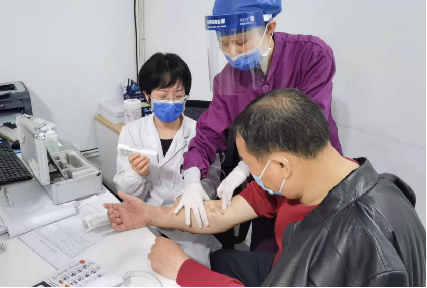 与患者共筑防线——江西省人民医院血液净化中心九项务实举措做好疫情防控