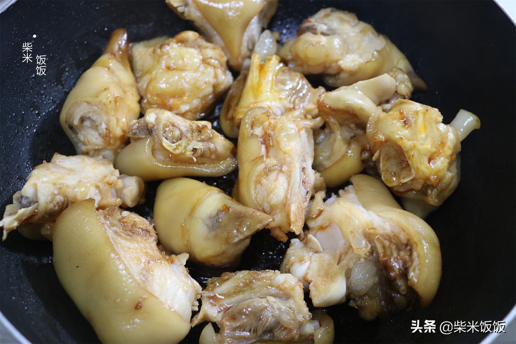 过年少不了这道菜，寓意财富和幸福，做法学起来，到时用得着