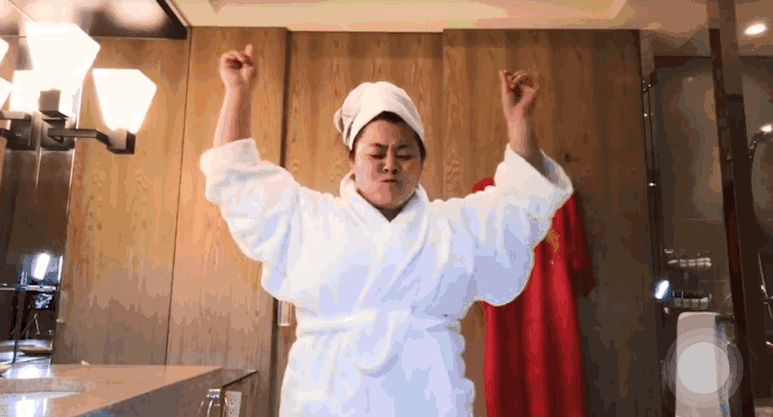 渡边直美：200斤体重、157CM身高，挑战以瘦为美的世界，大受追捧