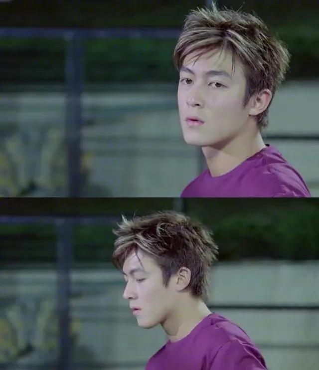 陈冠希：巅峰颜值不输吴彦祖！荷尔蒙爆炸