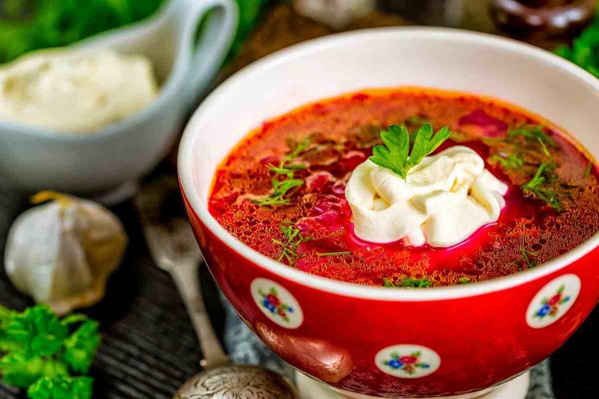 苏联人都吃些什么？盘点苏联时代的各种俄罗斯经典美食