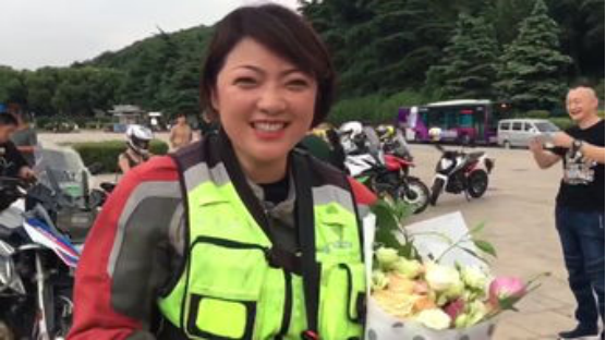 高考结束和老妈去旅游（19年）