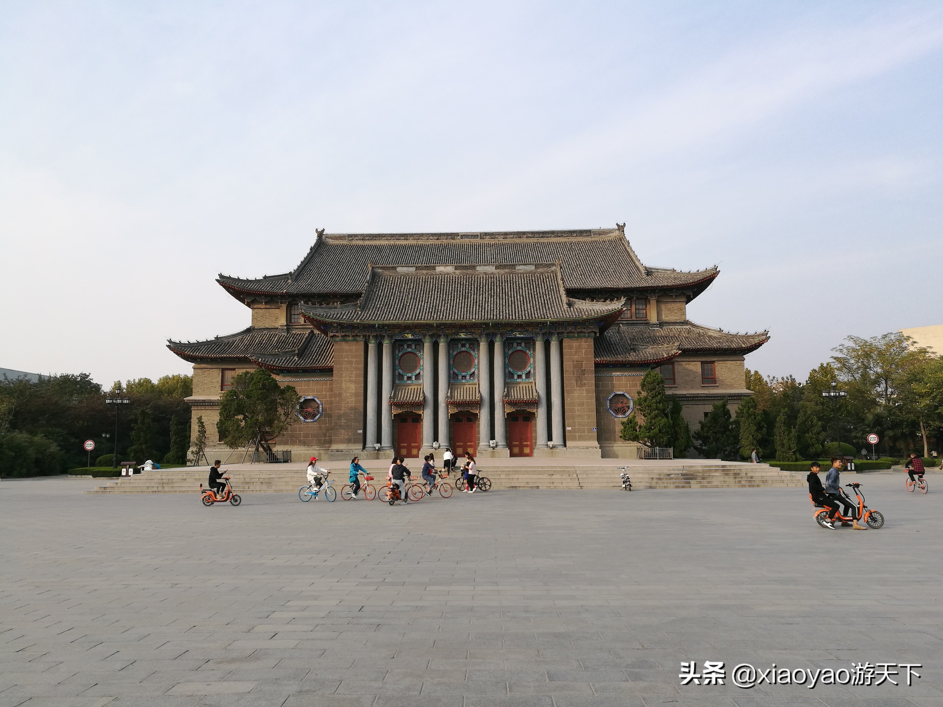 那些被列为全国重点文物保护单位的大学校园，你去过几个？