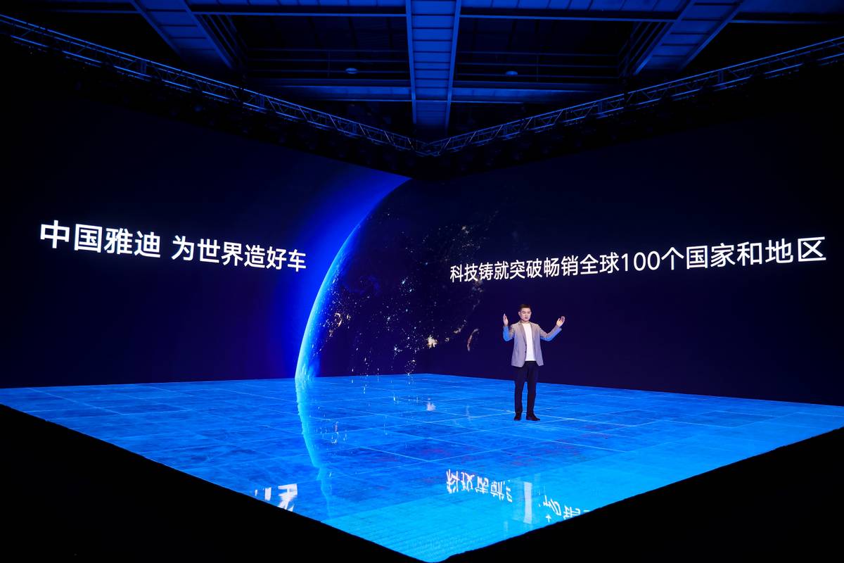 全球首发！雅迪冠能3超长想象再突破，打造行业高品质好车