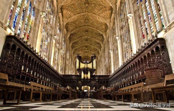 想都不敢想，大专毕业也能就读英国硕士？还是世界名校？