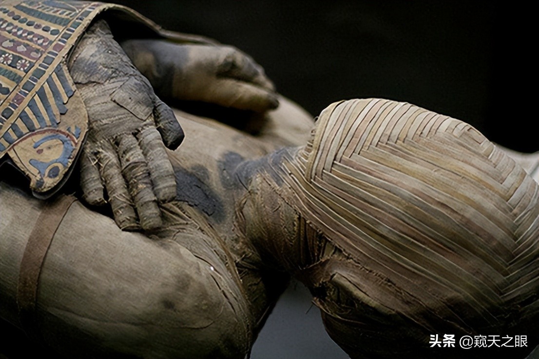 木乃伊木乃伊未知的真相