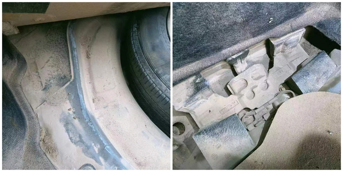 車商也畏懼的二手車，他竟然直接開走了，價格出乎意料