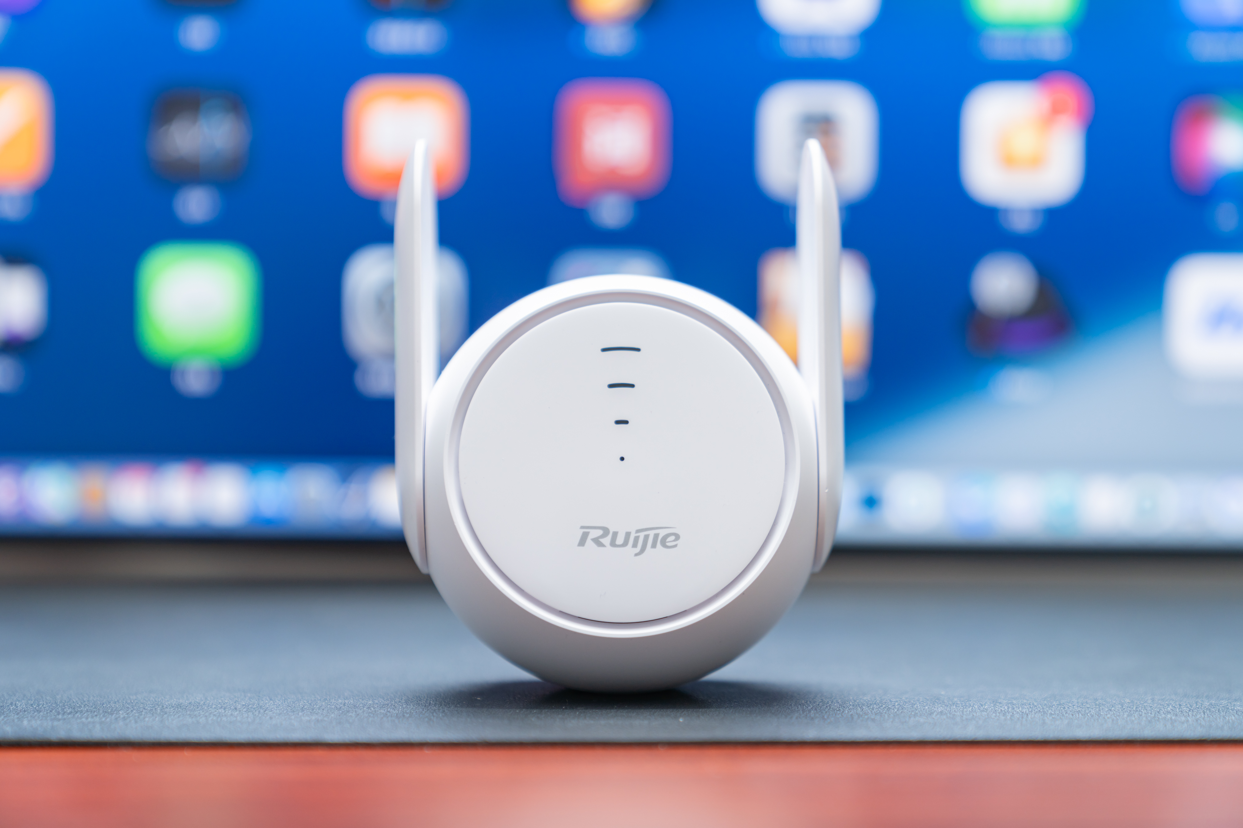 入户500M，两堵墙外卡成狗？如何用好锐捷小兔子改善家庭网络环境