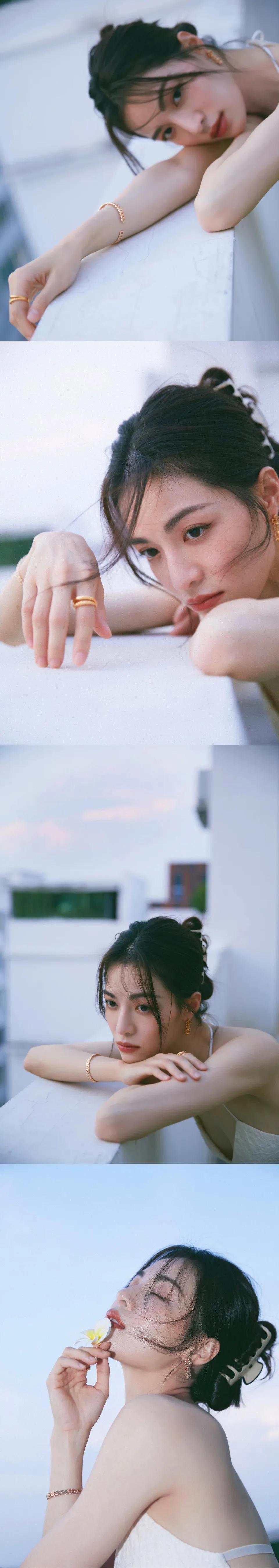 夏天的明媚格调