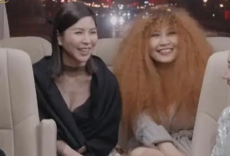 作为一代情歌天后，许茹芸为什么在《浪姐》四公就被淘汰