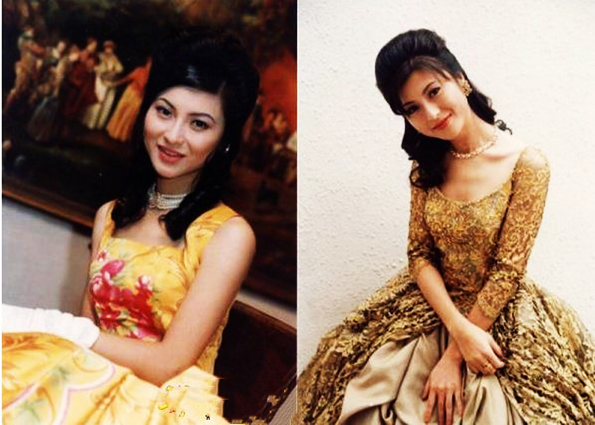 最令人惋惜的港星蔡晓仪，事业全盛期精神出问题，被解约无戏可拍