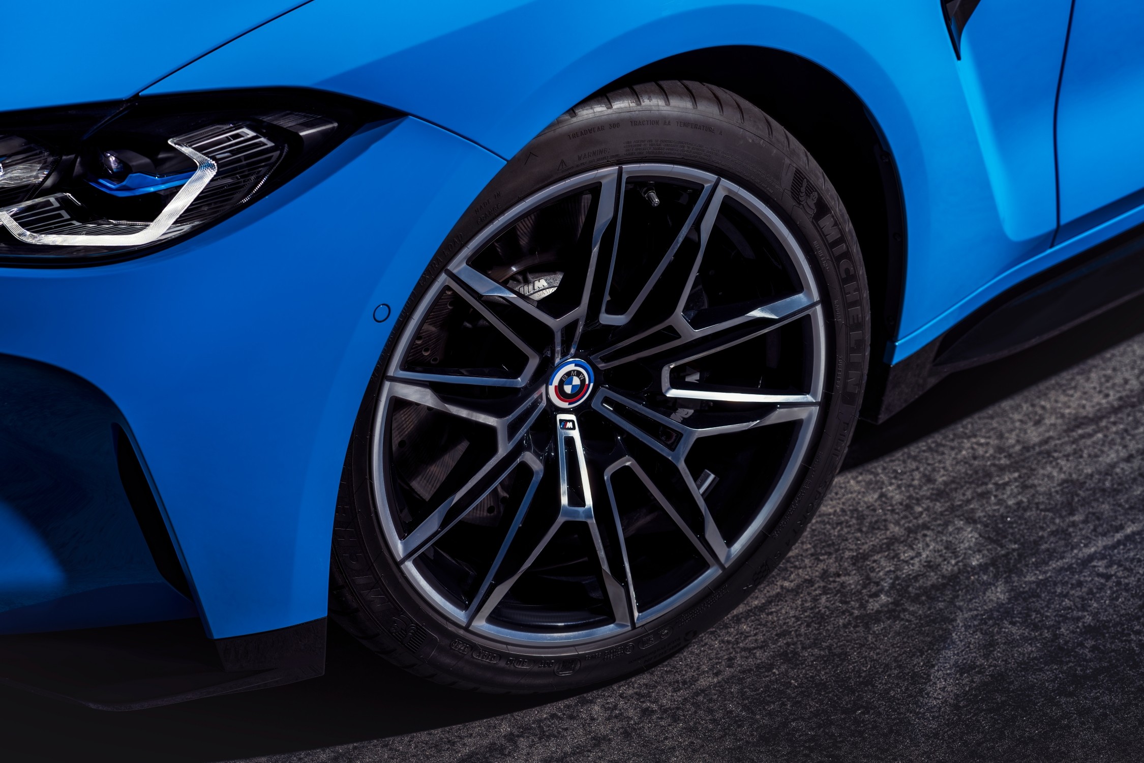 商业成功 | 迎接品牌50周年 BMW M将推出“BMW Motorsport”纪念版车标