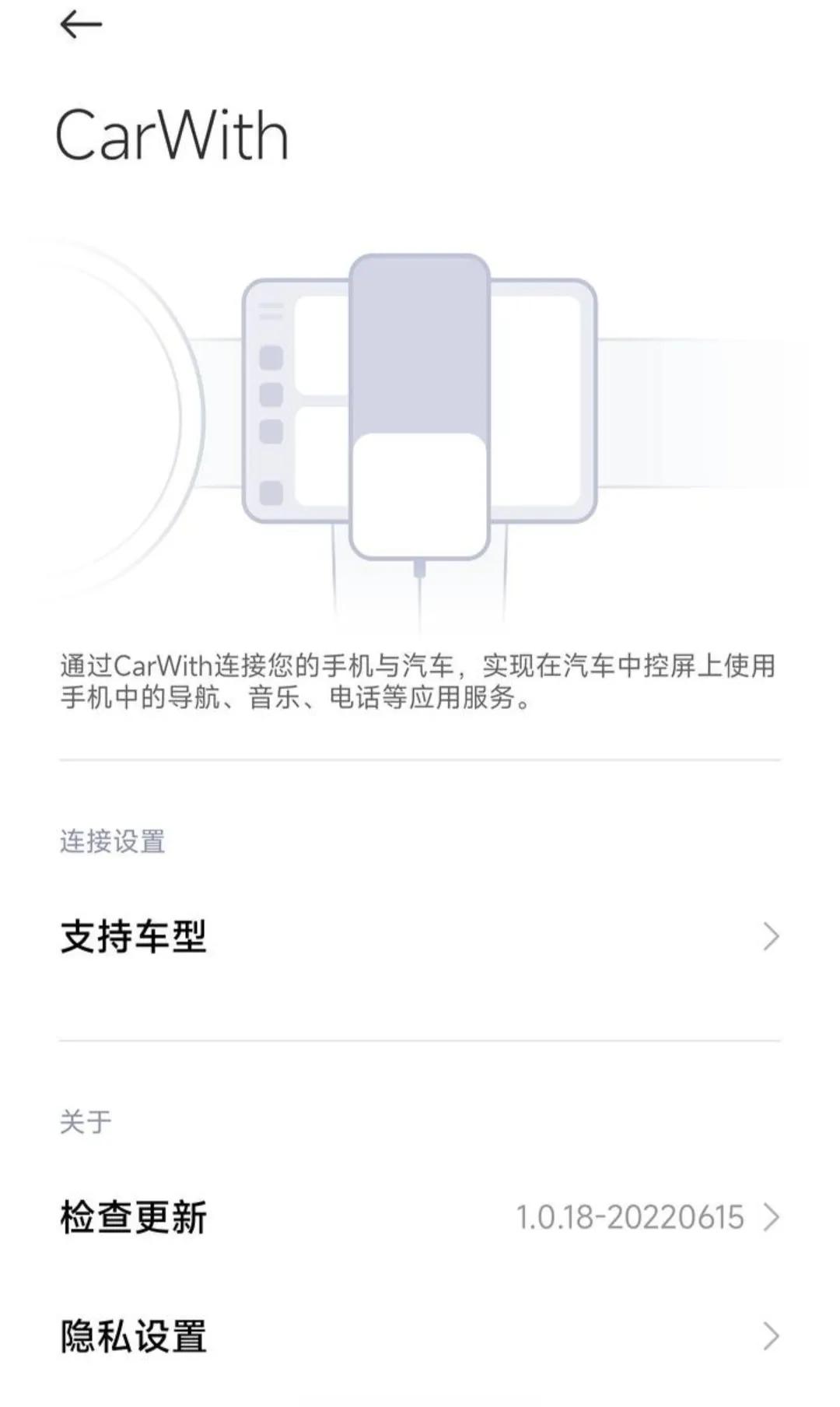 小米carwith何时上线