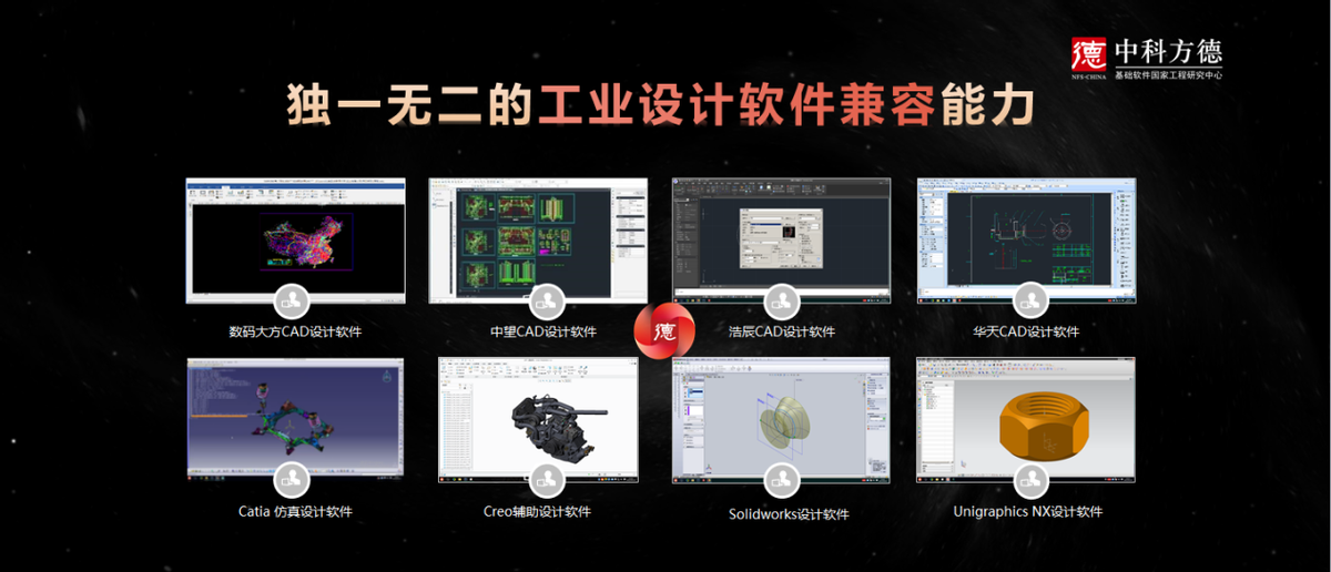 标题：匠心打造，倾力国产，中科方德发布&ldquo;融合生态新平台&rdquo;