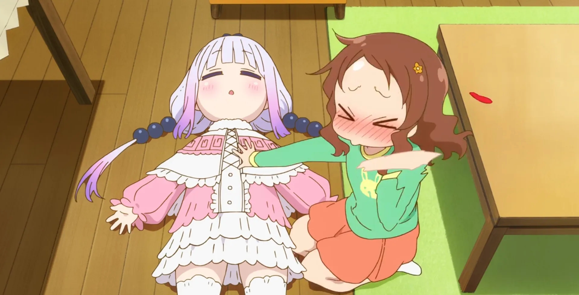 盤點動漫中的“痴女”，成為她們的目標到底是福還是禍？