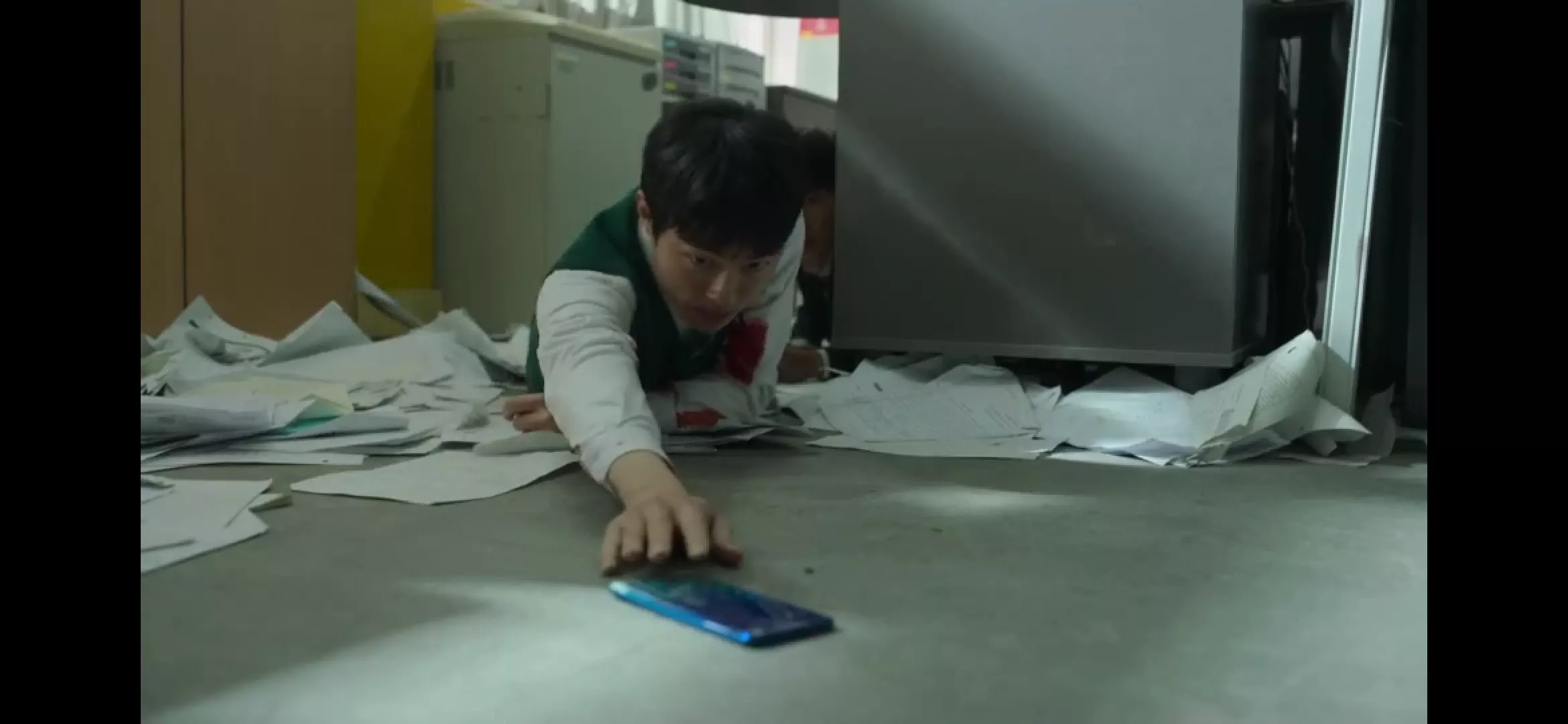 《僵尸校园》第四集：雪崩时没有哪一片雪花是无辜的