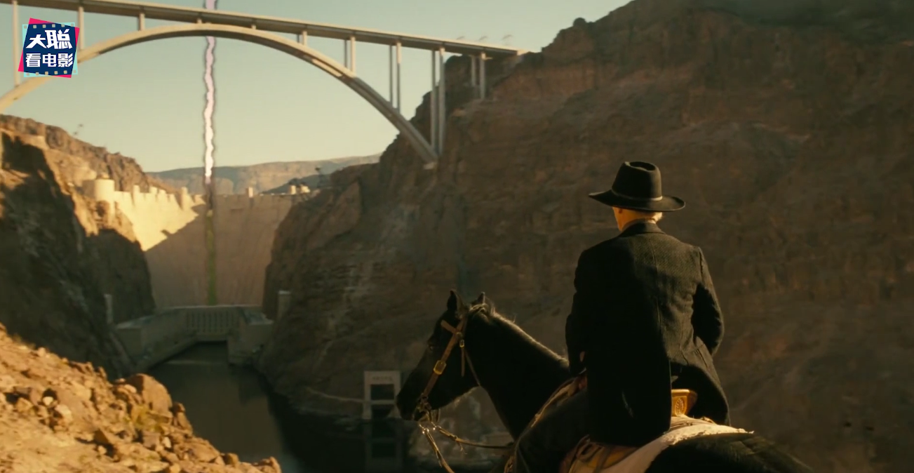 《西部世界》第四季第1集脑洞解析！谁奴役谁？开局全员谜语人