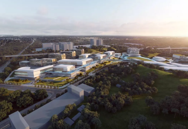 清华教授建议10年20万亿建2000所县城大学，意义不大的超现实主义