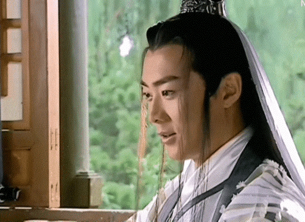 老版《梦华录》，沈晓海的周舍，不愧是内娱第一的反派美男
