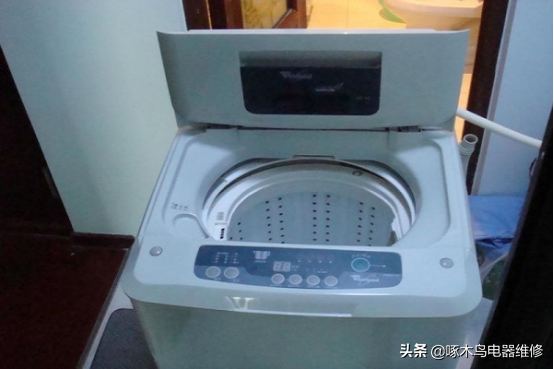 洗衣机脱水不工作怎么维修？有什么快速解决方法