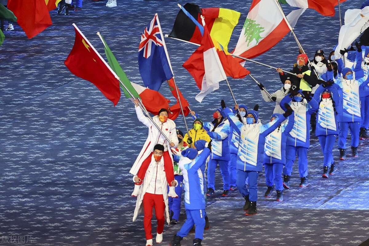 北京冬奥会闭幕式精彩瞬间