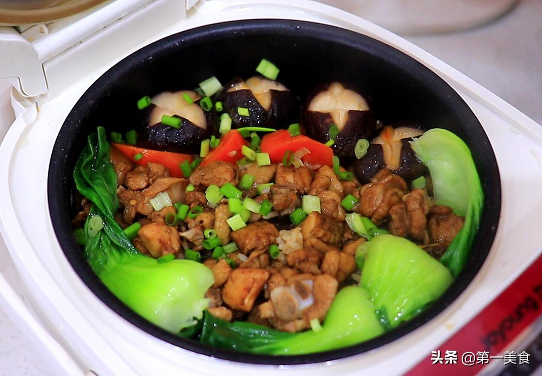 5道简单焖饭，饭和菜一锅出，简单几步就能上桌，下班到家做刚好