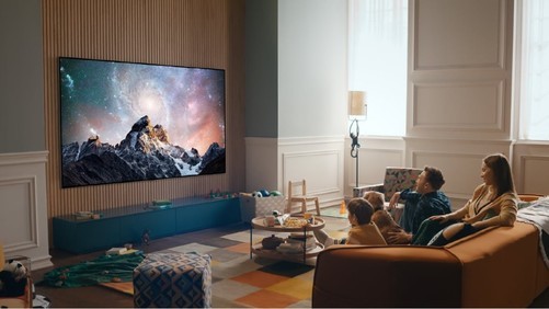CES電視新品匯總：LG、索尼表現(xiàn)搶眼 國產(chǎn)品牌成最大黑馬