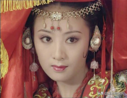 10大古风美人，个个堪称绝色，你被谁给惊艳了呢？