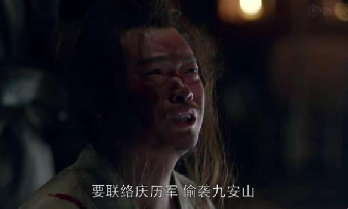 琅琊榜：童路没见过漂亮女人吗？为何他会栽倒在隽娘的身上？