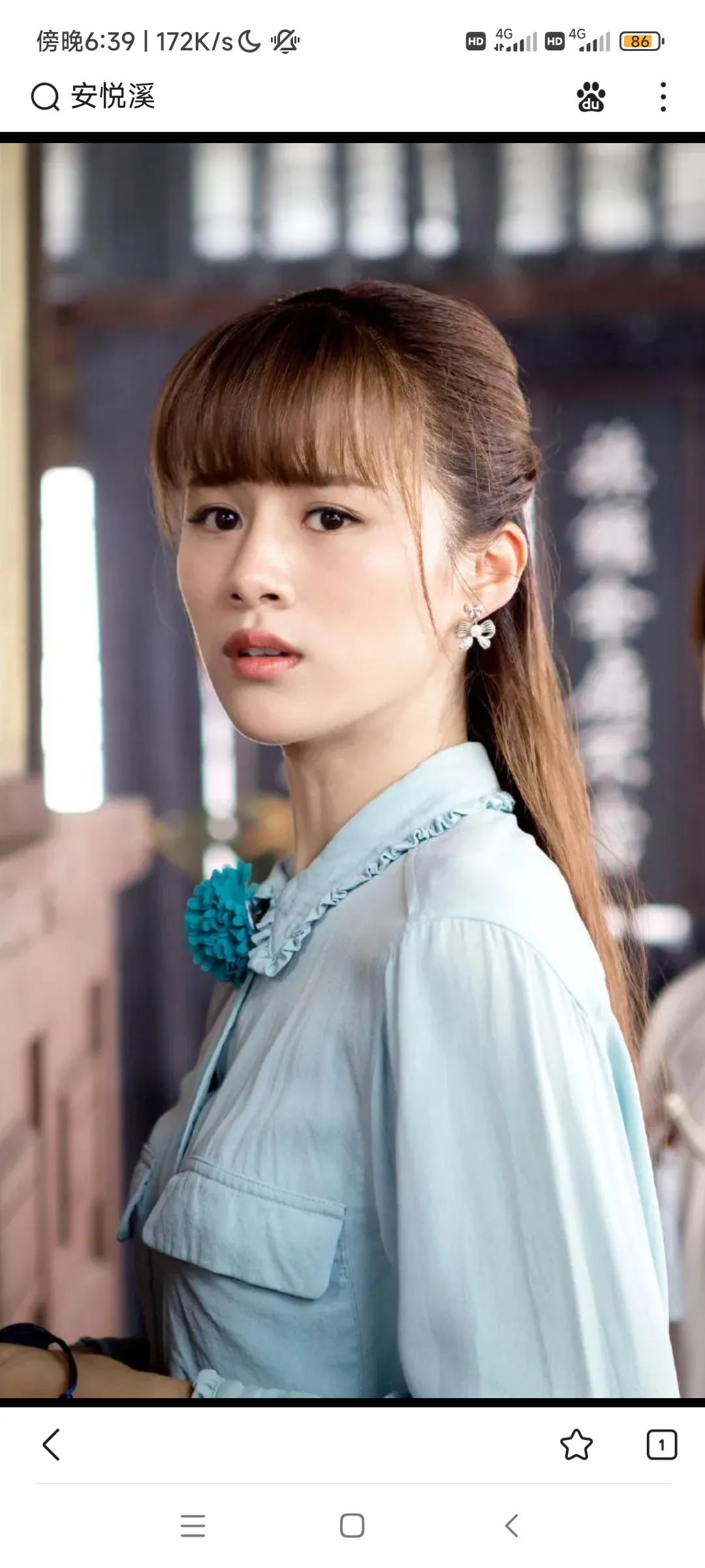 花千骨糖宝在剧中单纯可爱，没想到在剧外已经结婚