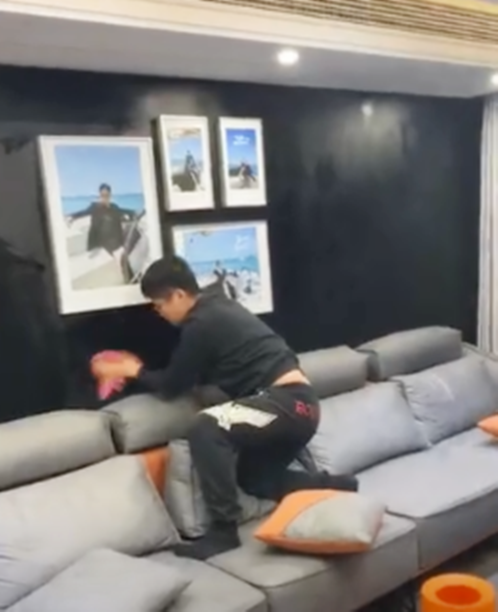 妻子怀孕丈夫豪买奢侈品缓解孕期压力，引网友羡慕：别人家的老公