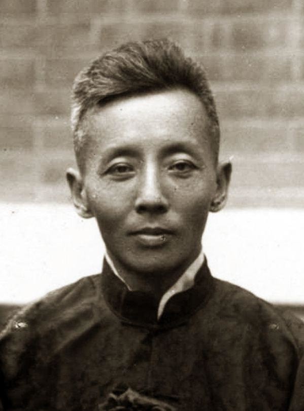 “榆林王”井岳秀：救助过杨虎城，镇压革命力量，死因至今还是谜