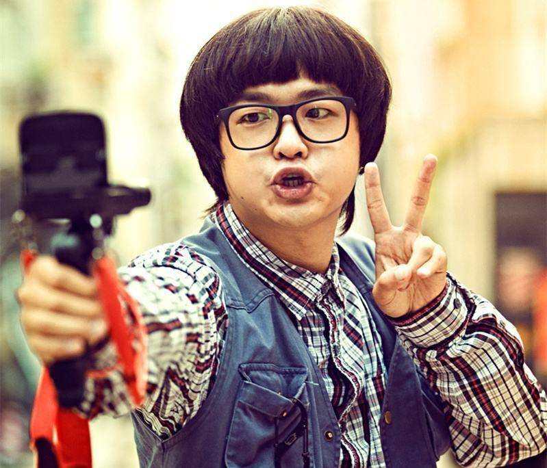 正剧耍帅,喜剧抽搐,连表情都管不住,他们怎么混成的当红明星?