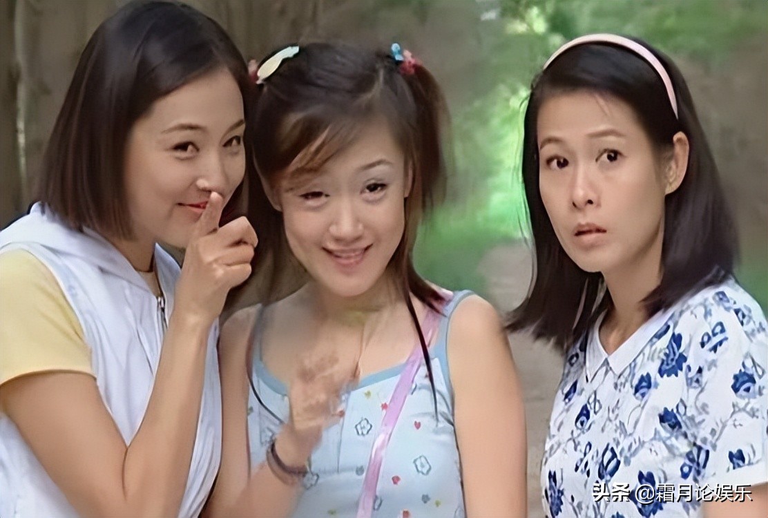 《粉红女郎》播出19年:万人迷发福,哈妹皈依佛门,男人婆找到老公