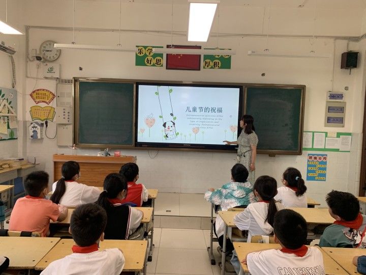 惠济区南阳小学庆祝“六·一”国际儿童节(图5)